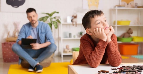 אוטיזם בגיל הרך – מה מעולם לא סיפרו לכם